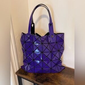 Bao Bao Issey Miyake Lucent Basic Tote